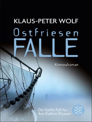 cover image of Ostfriesenfalle